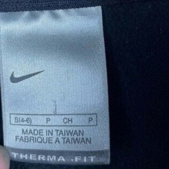 Nike Vintage Therma Fit Jacket - Picture 3 of 10